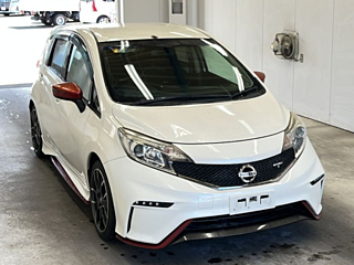 NISSAN NOTE 2014