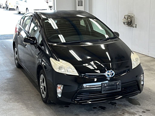 TOYOTA PRIUS 2012