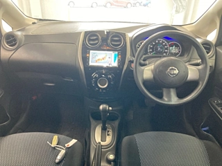 NISSAN NOTE 2013
