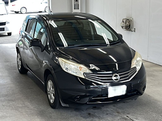 NISSAN NOTE 2013
