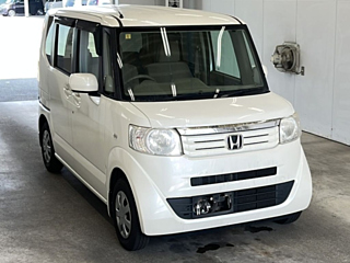 HONDA N BOX 2013