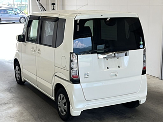 HONDA N BOX 2013