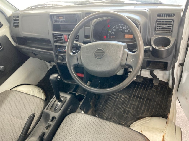 NISSAN CLIPPER TRUCK 2018