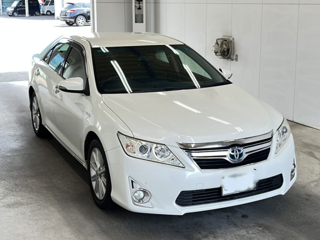 TOYOTA CAMRY 2013