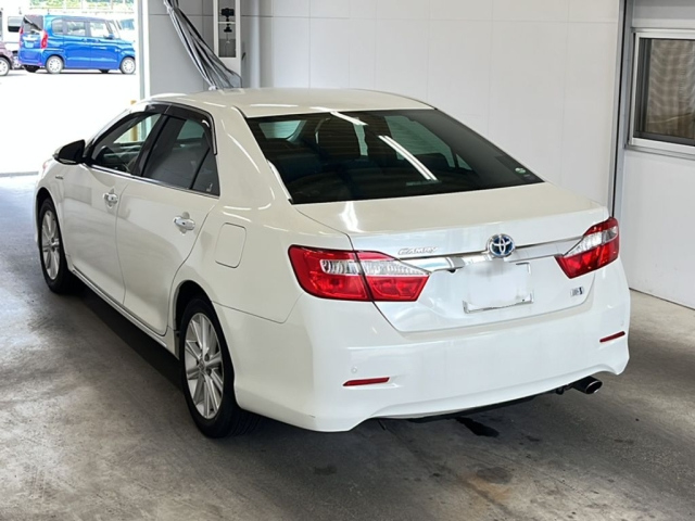 TOYOTA CAMRY 2013