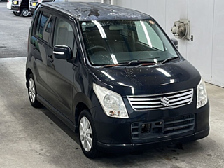 SUZUKI WAGON R 2011