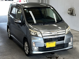 DAIHATSU MOVE 2013
