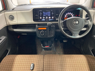 NISSAN MOCO 2013