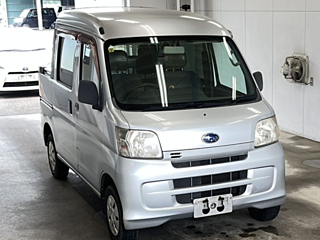SUBARU SAMBAR 2013
