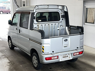 SUBARU SAMBAR 2013