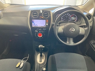 NISSAN NOTE 2014