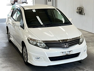 HONDA AIRWAVE 2008