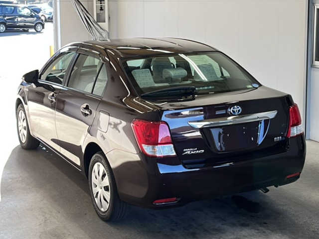 TOYOTA COROLLA AXIO 2014
