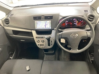 DAIHATSU MOVE 2014