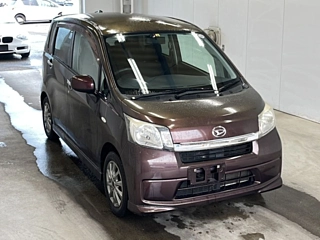 DAIHATSU MOVE 2014