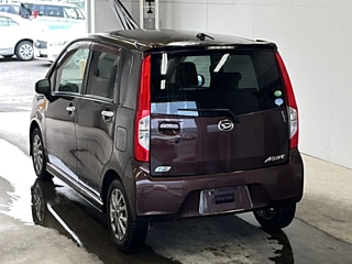 DAIHATSU MOVE 2014