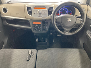 SUZUKI WAGON R 2013