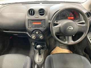 NISSAN MARCH 2013