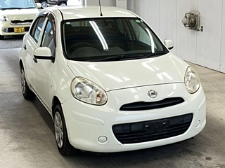 NISSAN MARCH 2013