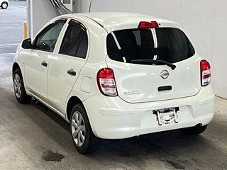 NISSAN MARCH 2013