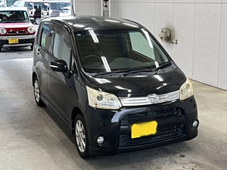 DAIHATSU MOVE 2011