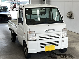 SUZUKI CARRY TRUCK 2008