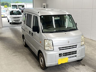 SUZUKI EVERY 2010