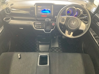 HONDA N BOX 2012