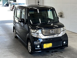 HONDA N BOX 2012