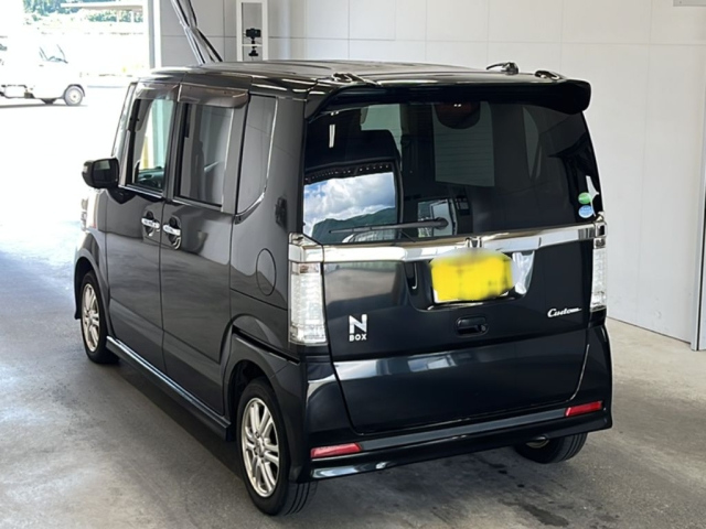 HONDA N BOX 2012