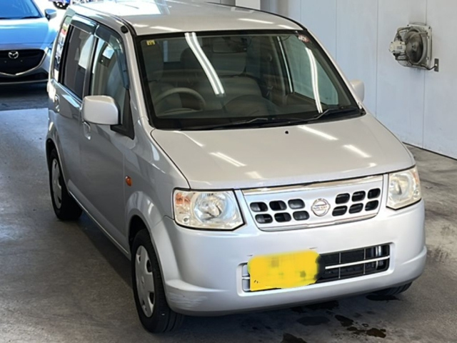NISSAN OTTI 2013