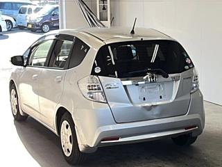 HONDA FIT 2012