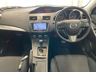 MAZDA AXELA 2012