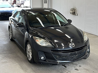 MAZDA AXELA 2012