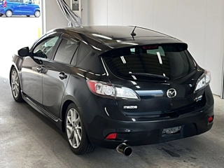 MAZDA AXELA 2012