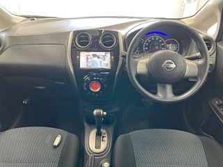 NISSAN NOTE 2012