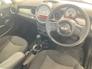 BMW MINI 2013
