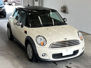 BMW MINI 2013