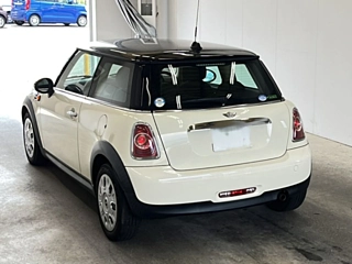 BMW MINI 2013