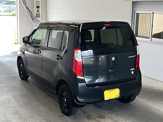 SUZUKI WAGON R 2013