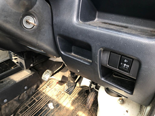 SUZUKI CARRY TRUCK 2008