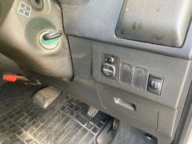 TOYOTA LITE ACE VAN 2014