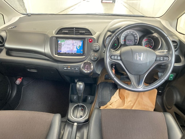HONDA FIT 2013