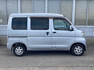 DAIHATSU HIJET VAN 2009