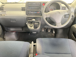 DAIHATSU HIJET VAN 2009