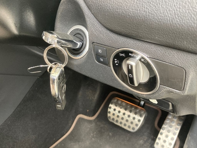 MERCEDES BENZ GLA CLASS 2014