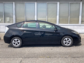 TOYOTA PRIUS 2012