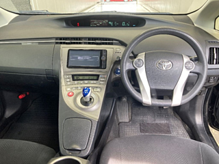 TOYOTA PRIUS 2012