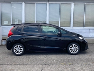 HONDA FIT 2018