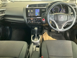 HONDA FIT 2018